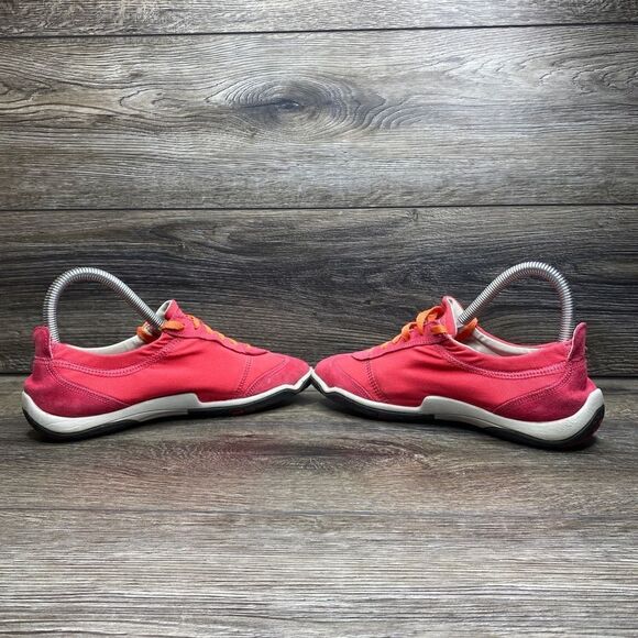 Merrell Lorelei Twine Women's Fabric Sneakers Raspberry Athletic Shoes Sz 6 - Picture 10 of 12
